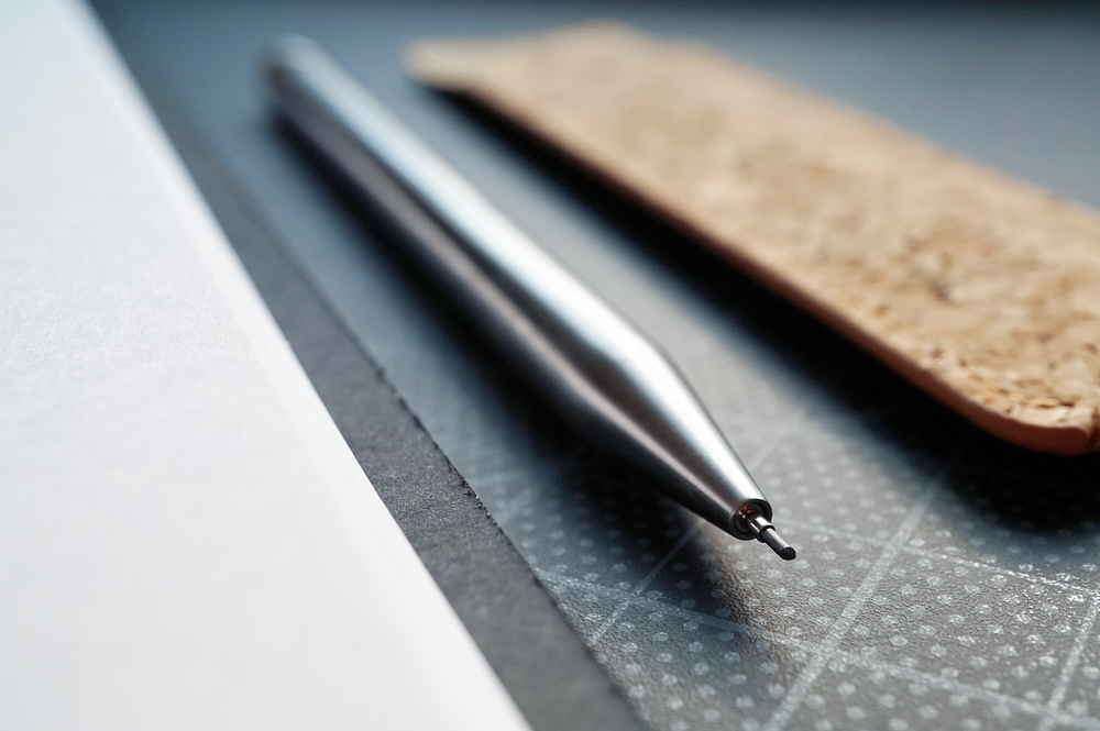 Modern Fuel Minimal Mechanical Pencil 2.0 - Stainless Steel Review